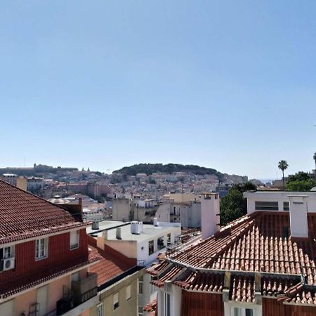 Hotel Botanico Lisboa Eksteriør bilde